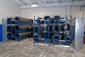 Store a Lot of Tires In a Limited Space